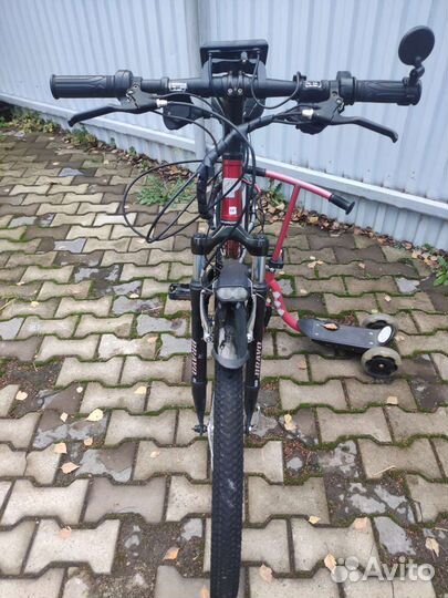 Электровелосипед