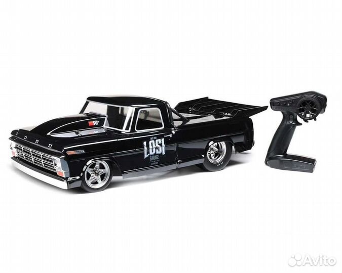 Losi 22s 68Ford F100 1/10 бк Драгстер