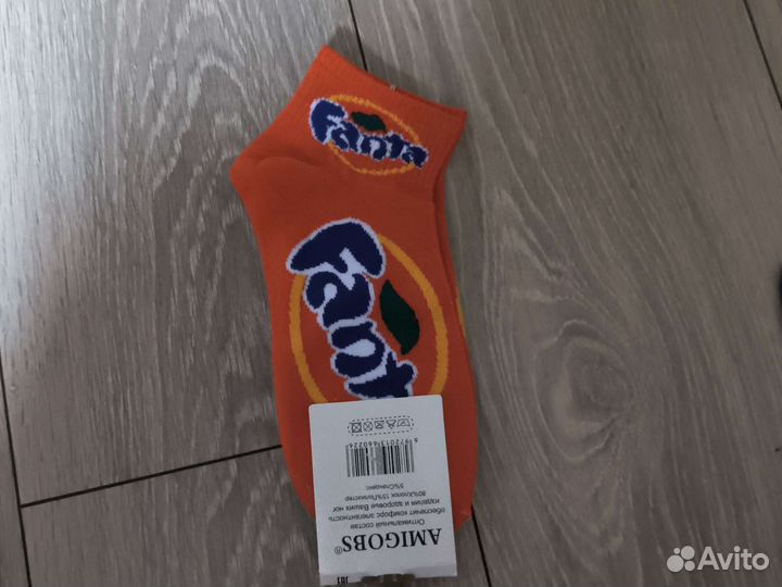 Носки женские