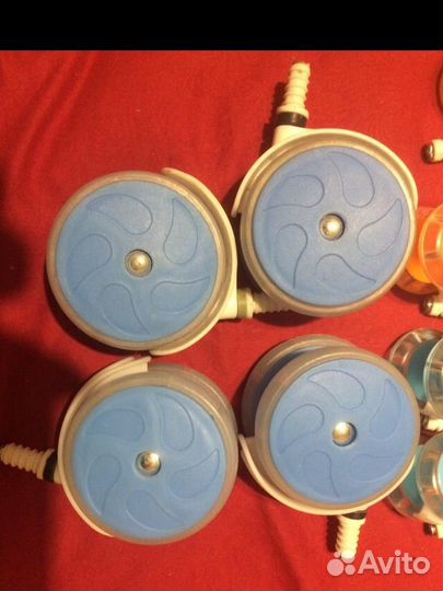 Колесики на ходунки новые