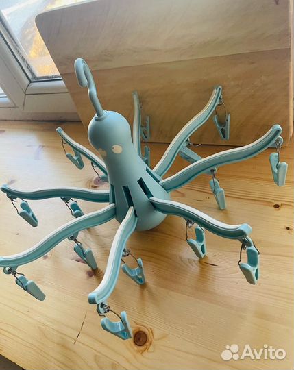 IKEA pressa сушилка осьминог