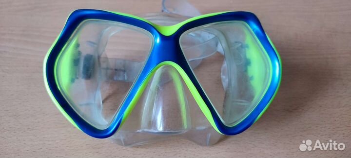 Маска для подводного плавания
