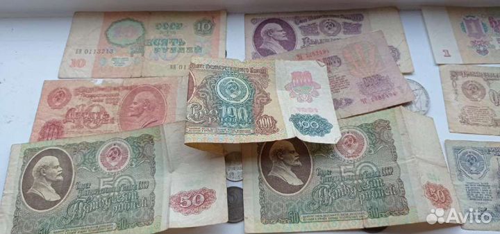 Монеты СССР