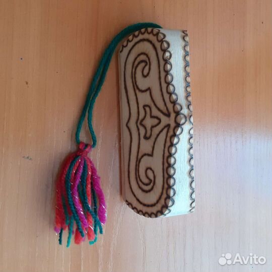 Хомус (варган) новый