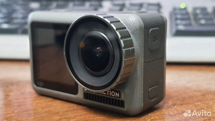 Экшн-камера DJI osmo Action