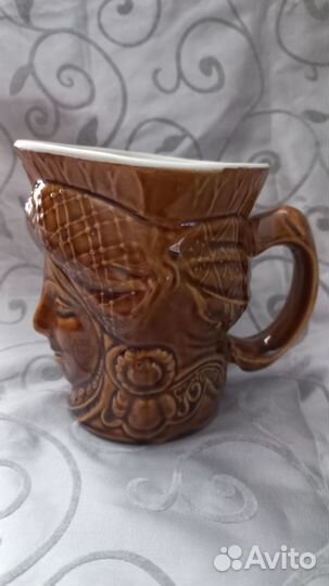 Кружка керамическая СССР