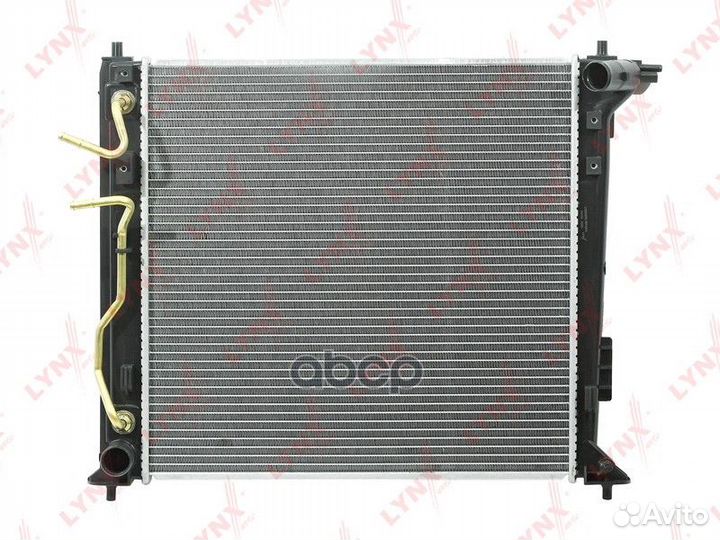 Радиатор охлаждения паяный AT RB2973 lynxauto