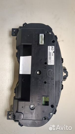 Щиток приборов Mazda 6 (GJ) 2018