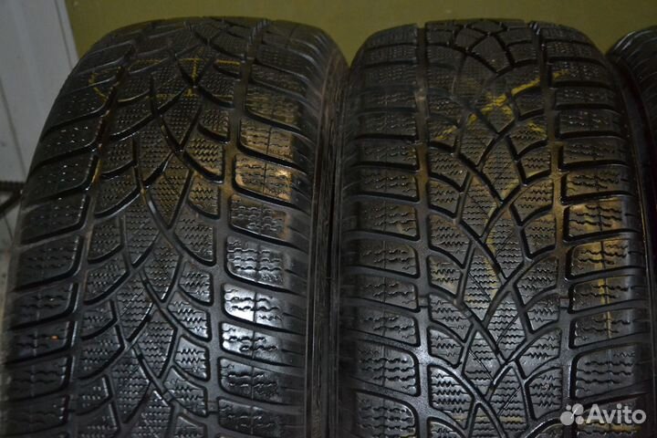 Dunlop SP Winter Sport 3D 225/50 R17 94H