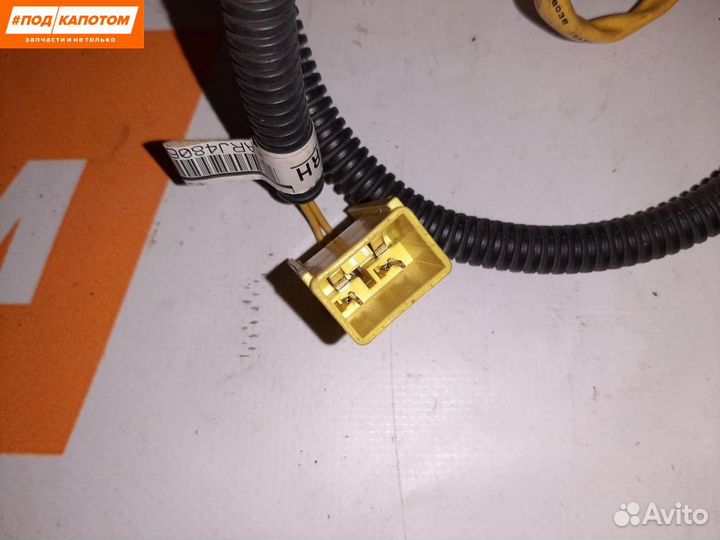 Подушка безопасности сиденья передняя правая Mazda