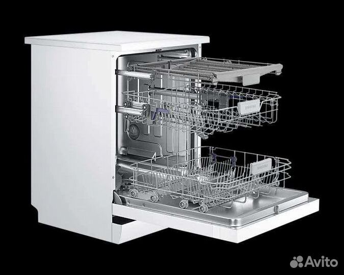 Посудомоечная машина Samsung dw60m6050fw