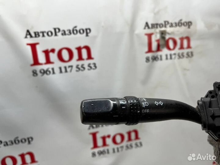 Подрулевой шлейф переключатели Solano 620 Lifan