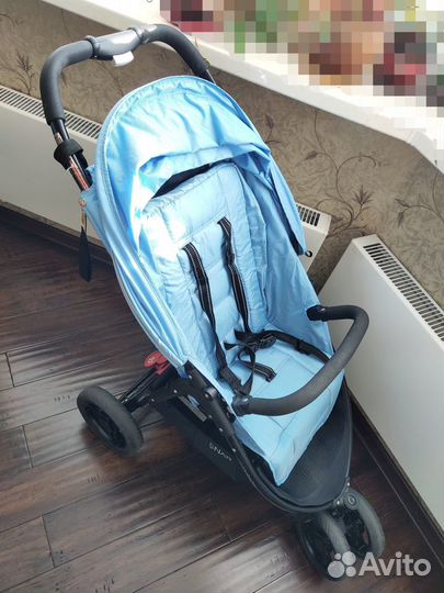 Прогулочная коляска Valco Baby Snap 3