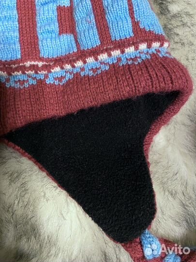 Шапка зимняя