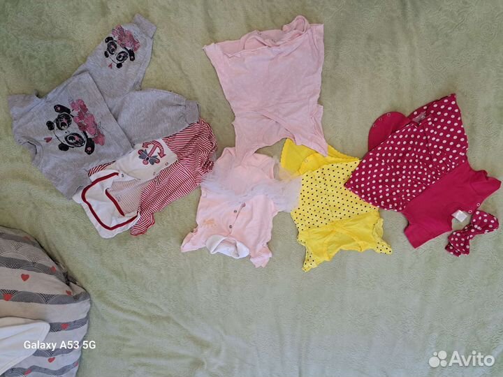 Детские вещи