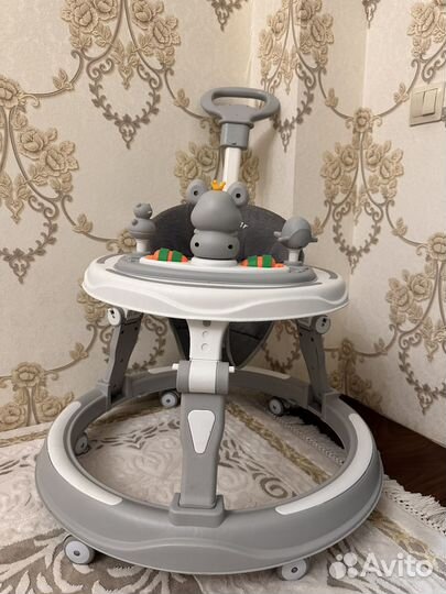 Коталка -ходунок