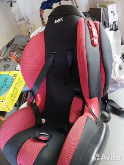 Автокресло