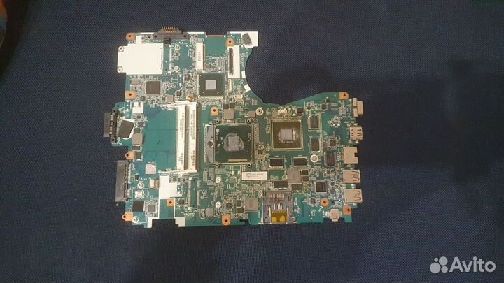 Материнская плата sony mbx - 243