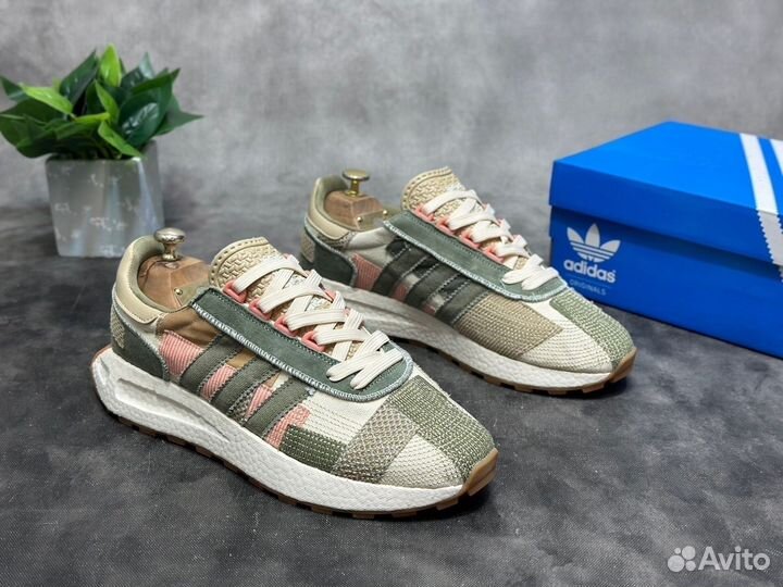 Кроссовки Adidas retropy e5