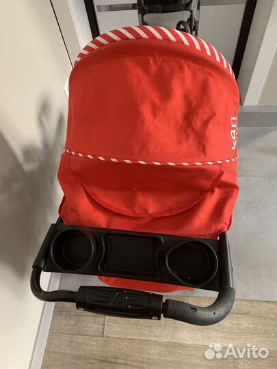 Прогулочная коляска karikids