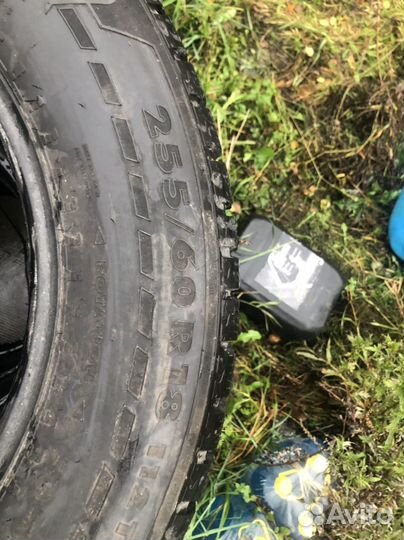 Nokian Tyres Hakkapeliitta 7 255/60 R18