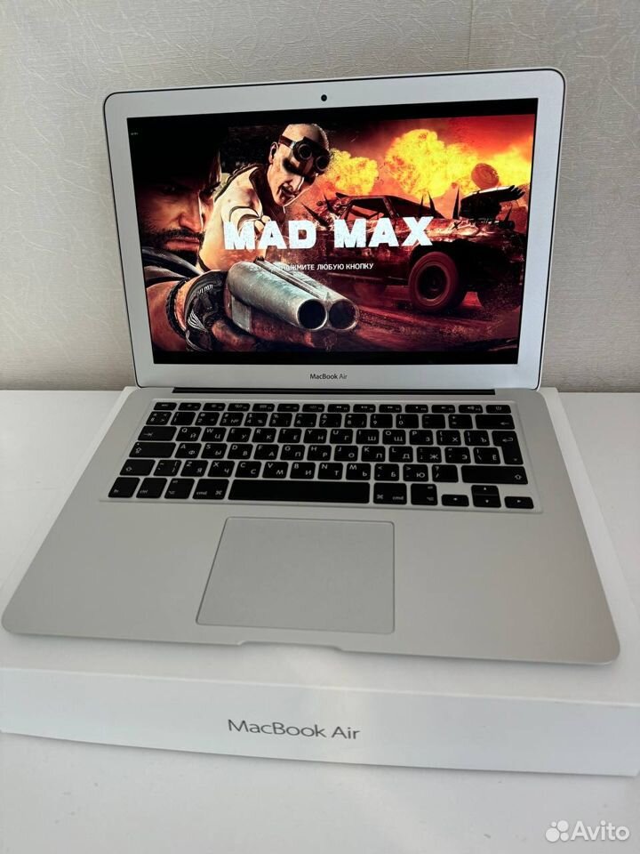 MacBook air