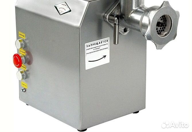 Мясорубка Белторгмаш мим 80 01