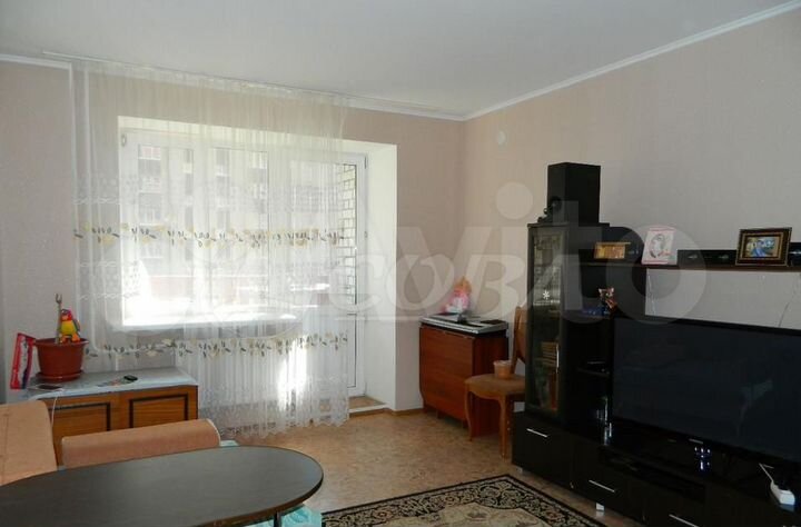 2-к. квартира, 60,3 м², 2/9 эт.