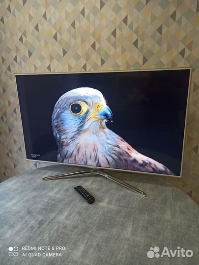 Большой красавец samsung