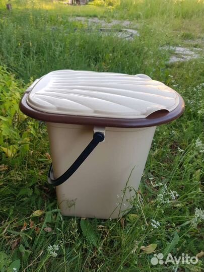 Ведро(туалет)