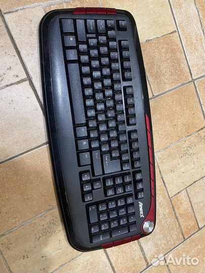 Клавиатура aneex E-WKM1881