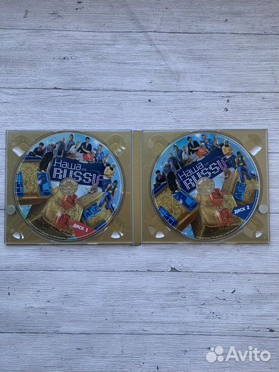 Тнт коллекционный диск dvd