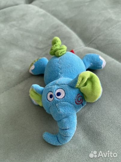 Развивающие игрушки