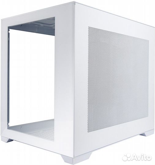 Alseye Cube White
