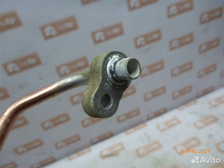 Трубка кондиционера Chevrolet Lanos T100 A15SMS