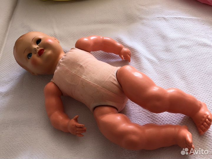 Пупс антикварный Германия