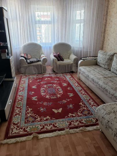 3-к. квартира, 71,4 м², 7/9 эт.