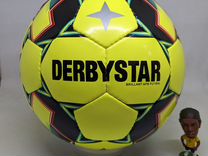 Футзальный мяч Derbystar Brillant APS Futsal, р.4
