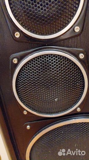 Колонки радиотехника s90