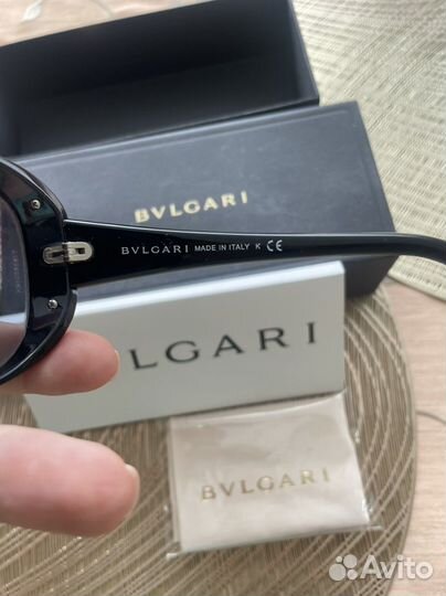 Очки bulgari оригинал