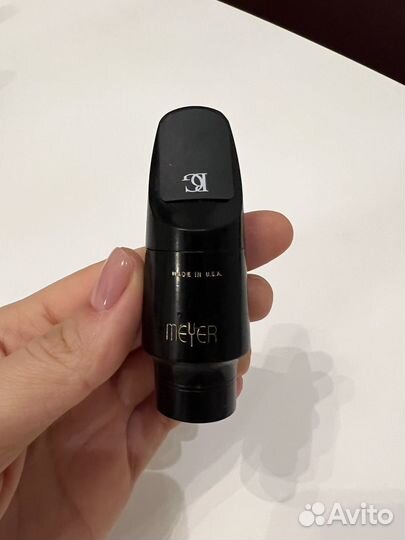 Мундштук для саксофона сопрано meyer