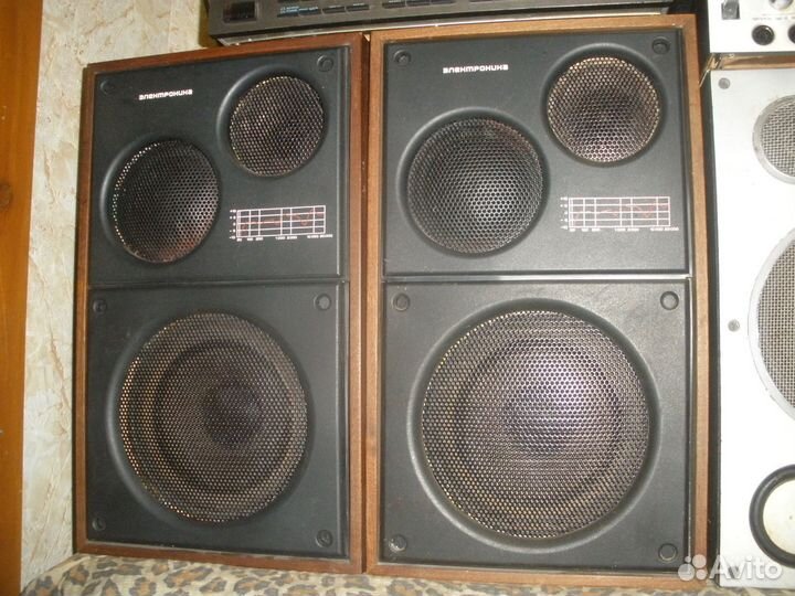 Акустические системы