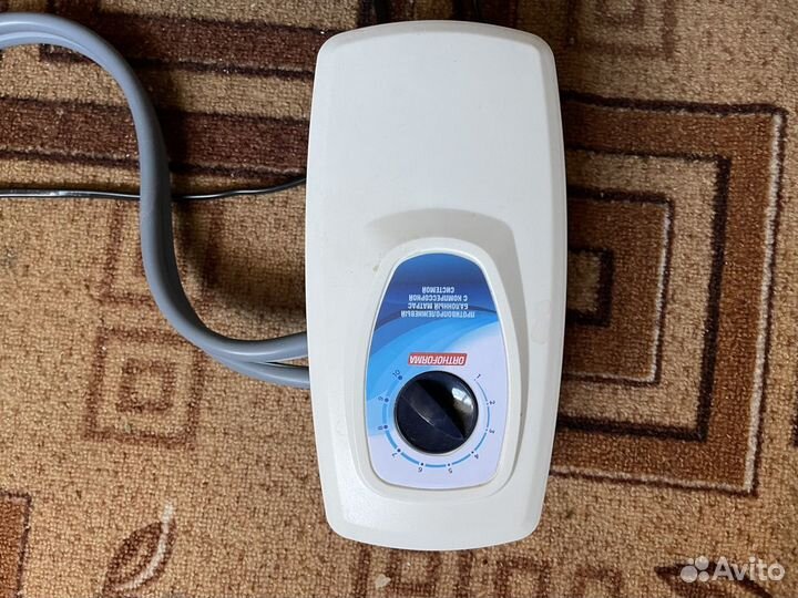 Матрас противопролежневый