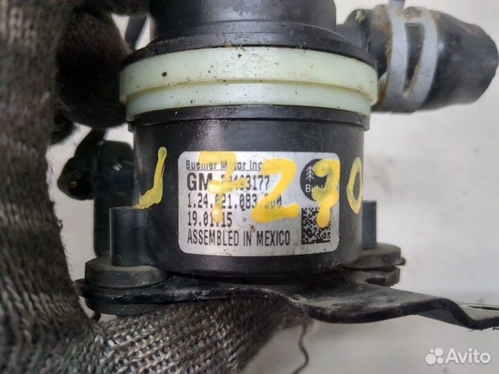 Насос водяной GMC Terrain 2017
