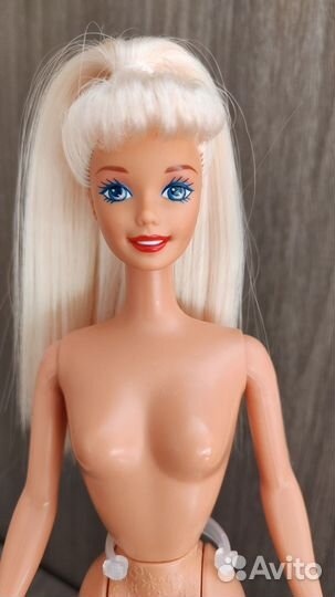 Барби 90- х