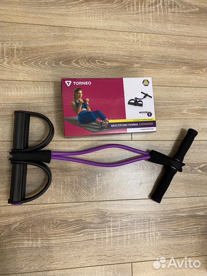 Эспандер универсальный Torneo