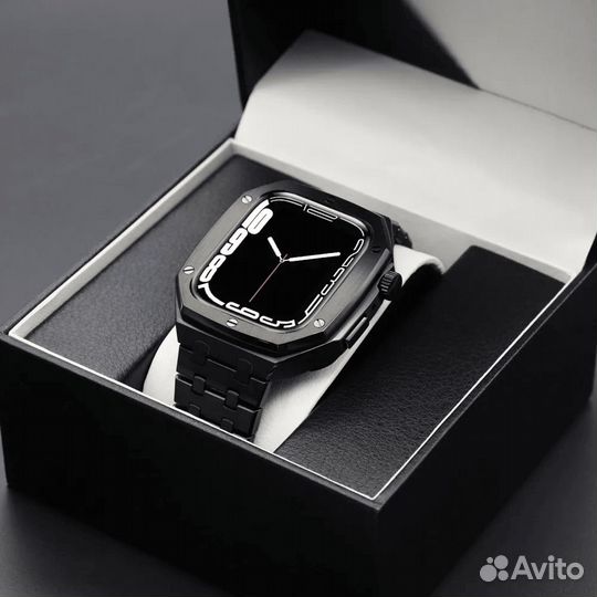 Чехол для Apple Watch Golden Concept