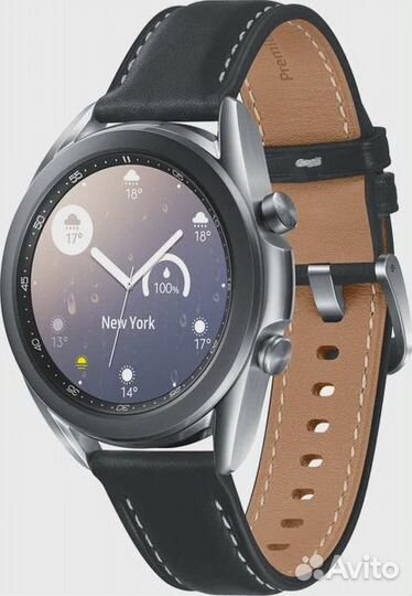 Умные часы Samsung Galaxy Watch 3 41 мм GPS RU