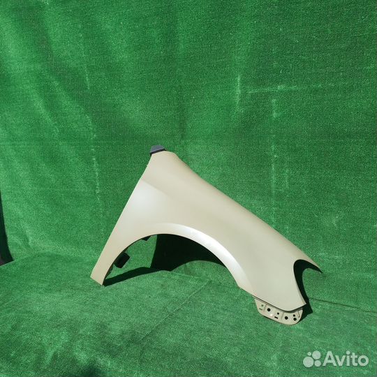 Крыло переднее правое volkswagen golf 6