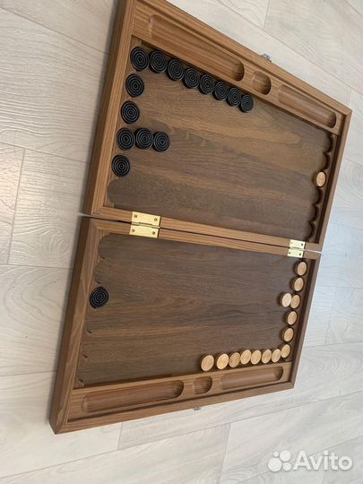 Нарды ручной работы